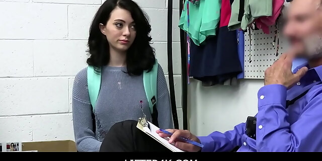 office,petite,sex,shoplyfter,teen